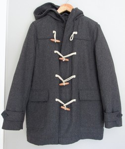 gap duffle coat