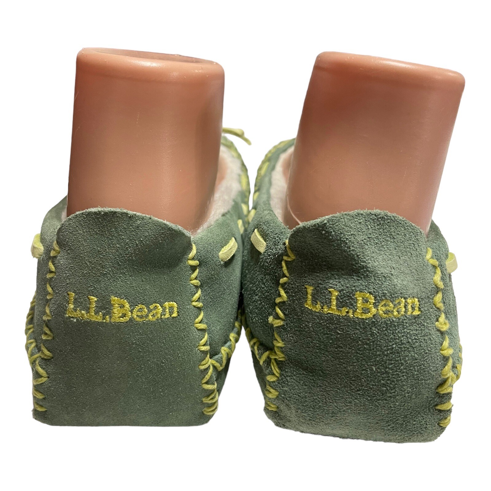 LL Bean Slipper Women's Hearthside Moccasins eBay