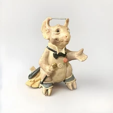 Real Musgrave Whimsical World of Pocket Dragons Opera Gargoyle Read