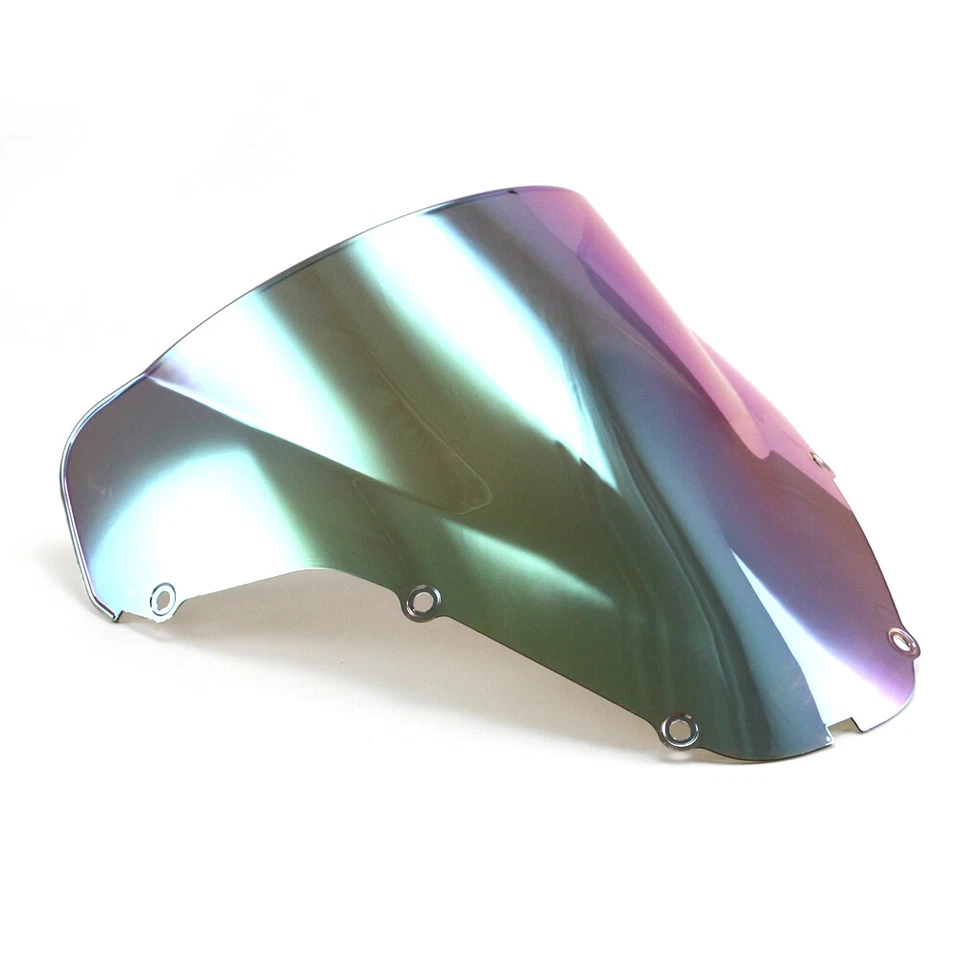 Motorcycle Windshield Windscreen For Honda CBR929RR CBR900RR 2000-2001 LC Foto 3 de 3