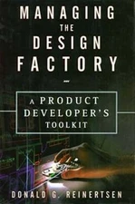 Managing the Design Factory by Donald Reinertsen: Used