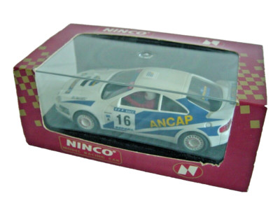 Ninco 50122    *** Toyota Celica Rally ***      #16     *** NEU   OVP ***