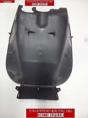 CARENA PARAFANGO INFERIORE GRIGIO HONDA SJ BALI 50