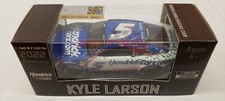 Kyle Larson 2022 Lionel 5 Hendrickcars.com Auto Club Raced Win NEXT GEN 1/64