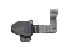 Used Black Audio Headphone Jack 821-01662-A for Macbook Pro 13" A1989 2018 2019