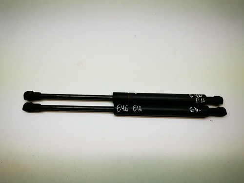 BMW 3 Serie E46 Fronthaube Stoßdämpfer / Gasdruckfedern Set 8202688