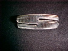 1955 1956 Desoto Nos Mopar S Emblem Nameplate Ornament