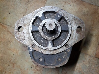 HEMA Hydraulic Pump 2PH+050+ASSSBN Not Tested