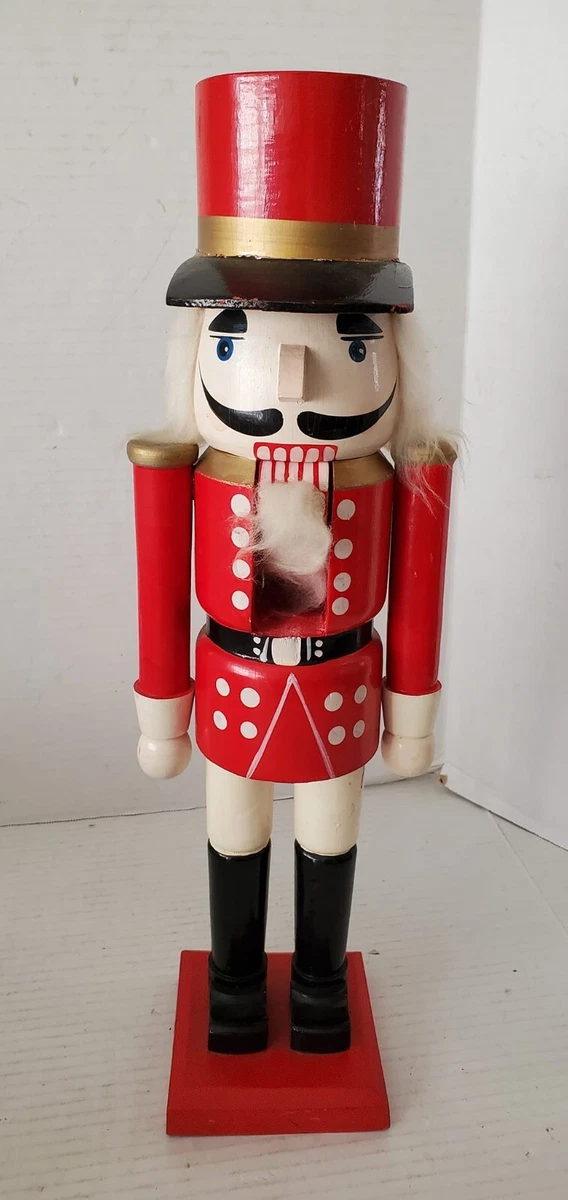 Working nutcracker 2024