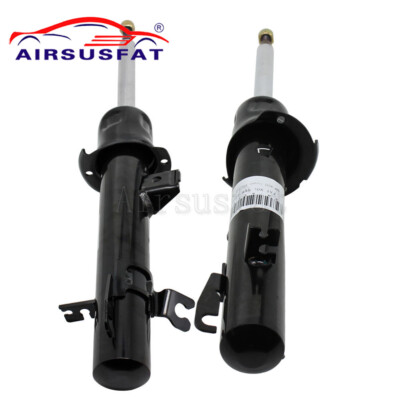 Pair Front Suspension Shock Damper For BMW MINI R60 R61  