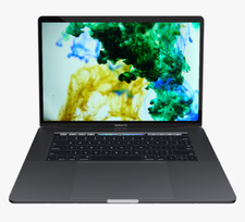 Apple MacBook Pro 15" i7 2.2Ghz 8th Gen 16GB 512GB Grey (2018) B Grade