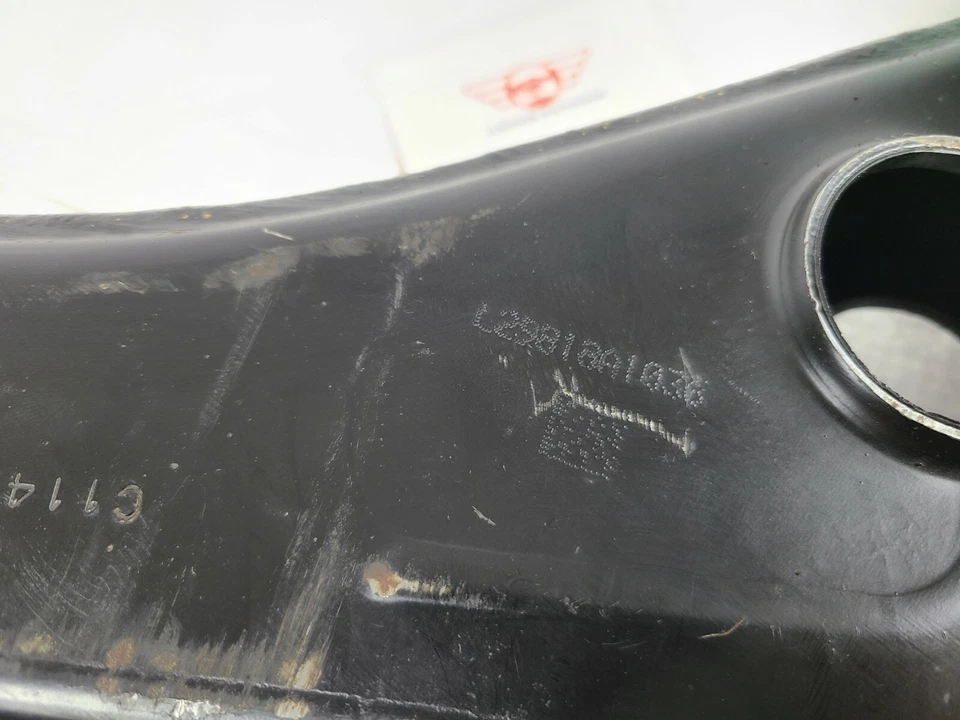 2015 Dodge Grand Caravan Front Left Driver Side Lower Suspension Control Arm OEM - Image 4 of 4