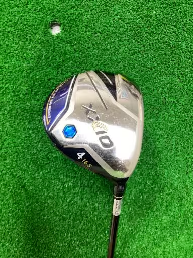2022 Dunlop XXIO 12 4W Fairway Wood 16.5deg MP1200 SR-flex Golf 