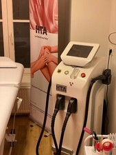 Machine Laser HTA TRIWAVE 