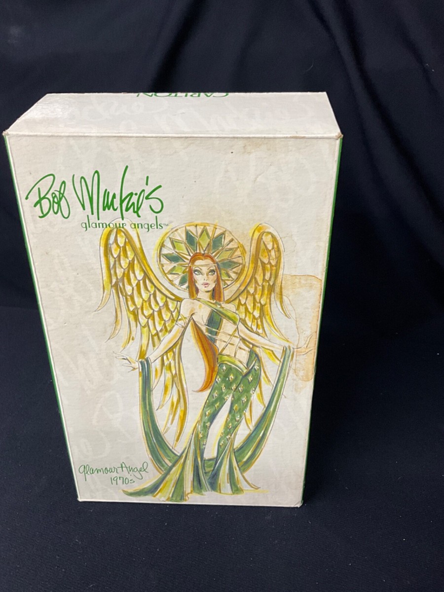 Bob Mackie, Heather Heavenly, 1970's Glamour Angel (Box