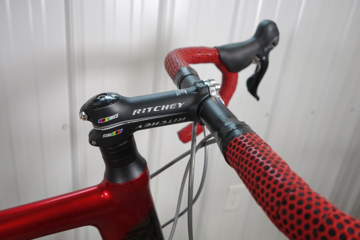Giant TCR C3 Carbon Road Bike - Shimano Ultegra - Size: Large | eBay