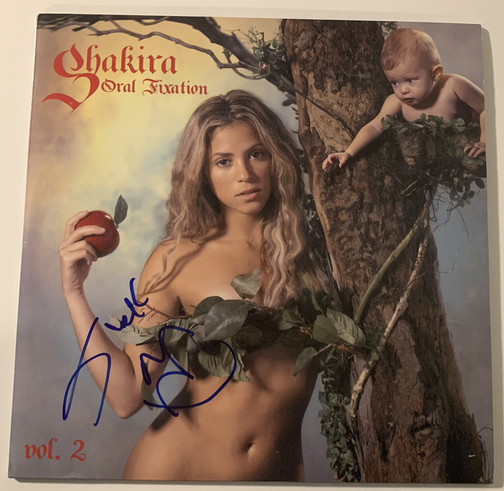 その他 SHAKIRA-ORAL FIXATION-VOLS 1 &amp; 2 (DVD/CD Shakira – Oral Fixation Volumes 1 & 2 – Box Set (Compilation