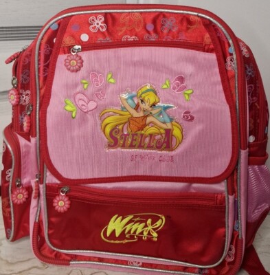 Rücksack Winx