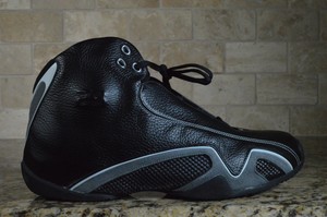 jordan 21 black