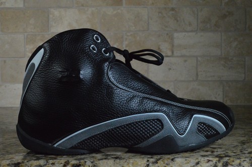 NEW 2006 NIKE AIR JORDAN XXI 21 BLACK 