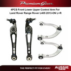 <!--F#f_0-->4PCS Front Lower Upper Control Arm For Land Rover Range Rover L405 2013-ON L+R<!--F/-->