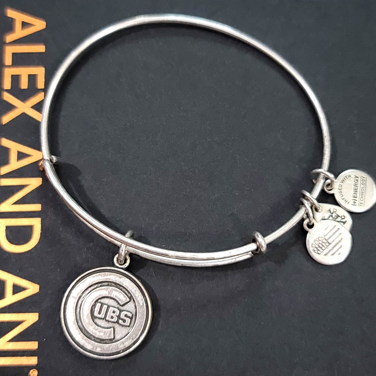 Alex and ani cubs best sale bracelet
