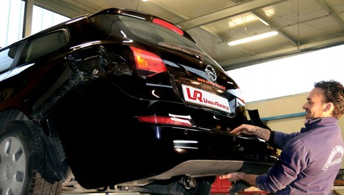 Desmontable Enganche + 12N C2 Pin Kit Para Mercedes GLK 23048/C - Imagen 5 de 12