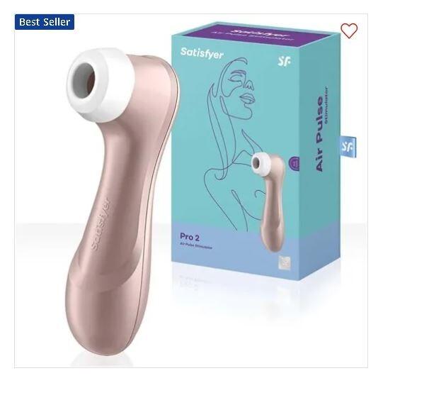 Satisfyer Pro 2 - 2nd Generation