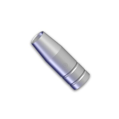 ABICOR BINZEL Gasdüse kon. NW12mm L53mm MB 15