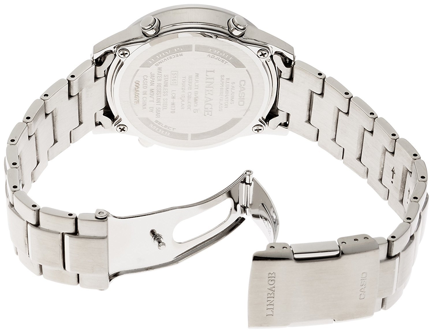 casio solar lcw m170d