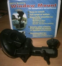 Pro Suction Cup Surface Window Mount Panavise USA Industrial Grade Car Mounting