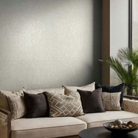 Vliestapete Einfarbig Struktur Shabby Used-Look Beige Grau 35550 (5,62€/1Qm)