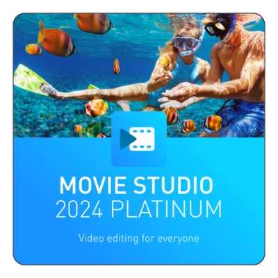 MAGIX Movie Studio 2024 Platinum - [Descargar]