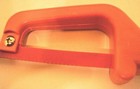 Mini Close Quarter Hack Saw and Blade for Molding, Wood, Plastic, Hobby Projects — photo 8