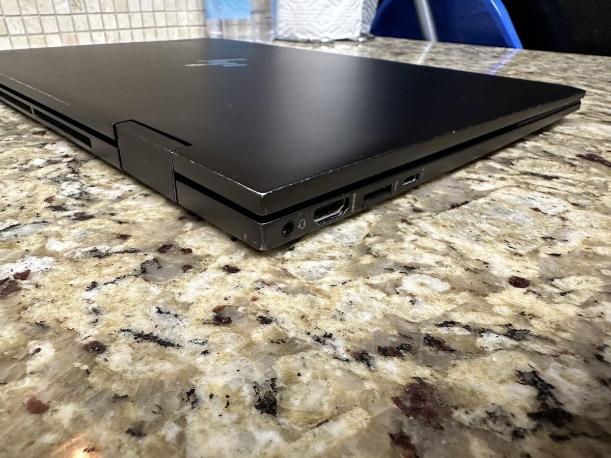 HP ENVY X360 15.6