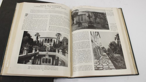 Bound Magazine: the Garden Magazine: September 1921 to February 1922 - Picture 6 of 6