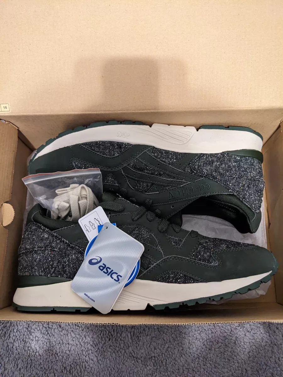 Asics gel lyte top sneakers n stuff