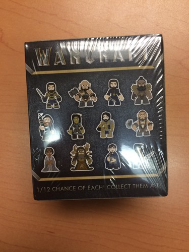 World of Warcraft Vinyl Figur !!! NEU!!! - Bild 3 von 4