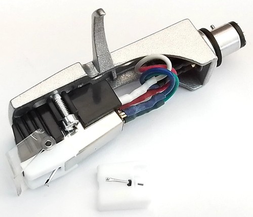 Cabezal, cartucho, lápiz óptico, se adapta a tocadiscos Technics SL QD33 SL QX200 SL QX300 - Imagen 10 de 11