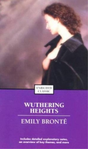 Emily Bronte Wuthering Heights (Tascabile)