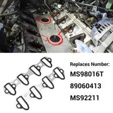 For Fel-Pro Intake Manifold Gasket Set For Chevrolet LS 5.3L 4.8L 6.0L 6.2 USA