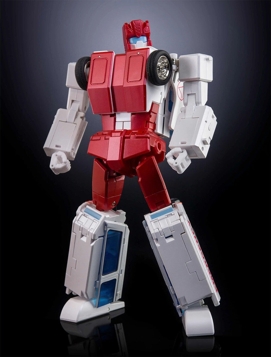X-Transbots Defensor MX-31 MX31 First Aid Doctor Paragon Action