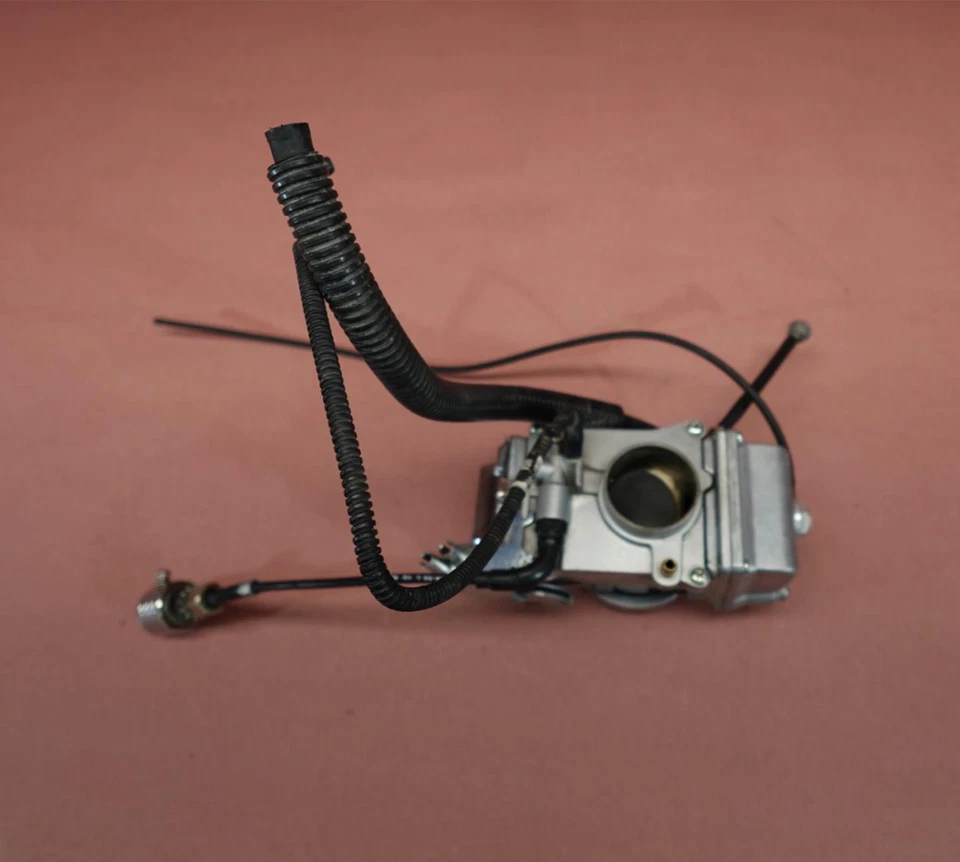 Carburador Screamin Eagle 01-06 Harley Davidson Softail Heritage Fat Boy Foto 2 de 4