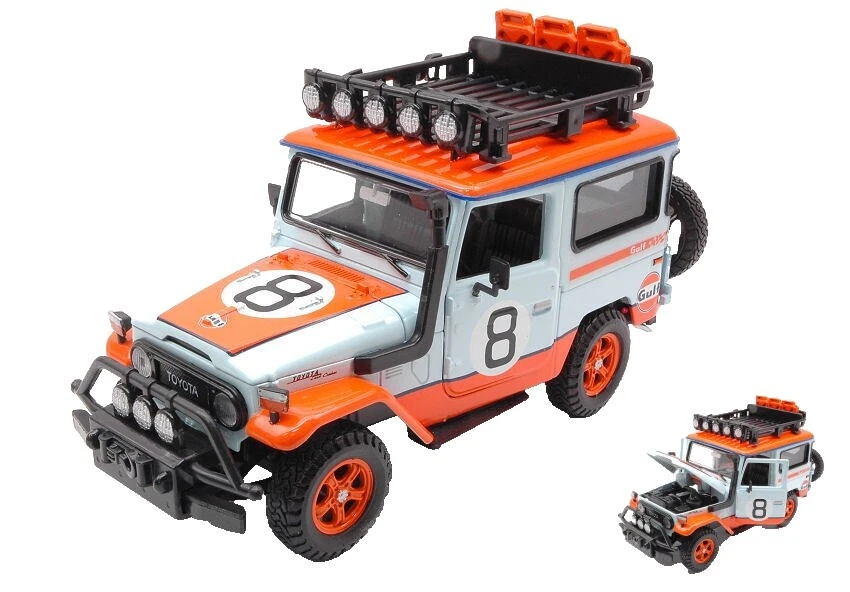 Coches diecast y de juguete Motormax Toyota