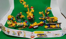 BAMBINI SORPRESA SUPER GIRAFFA 1999-2001 FERRERO