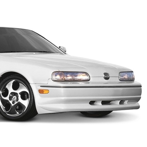 KBD Body Kits Polyuréthane Avant Lèvre Pour Infiniti Q45 Sedan 1990-1993 - Photo 1 sur 3