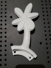 Ceiling Fan Flower Daisy Blade Arms Bracket Yellow w/screws Hampton Bay EUC