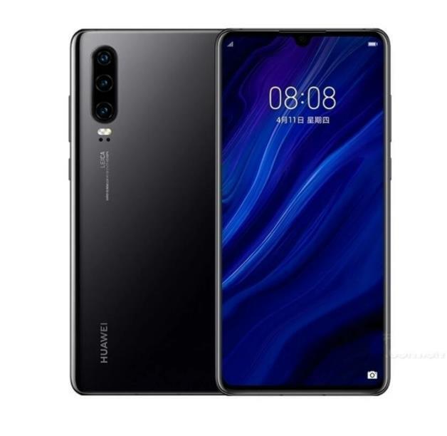Huawei P30 ELE-L29 128GB+8GB Dual Sim 40MP Android Global Huawei P30 ELE-L29 128GB+8GB Dual Sim 40MP Android Global