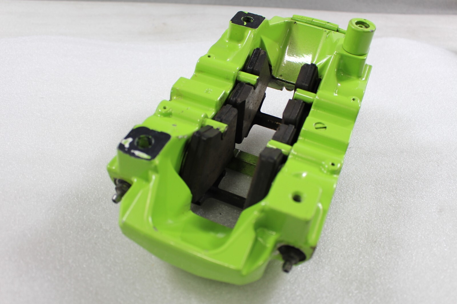 Lamborghini Gallardo, Coupe, Spyder, RH, Front Brake Caliper, Used, 400615106BD