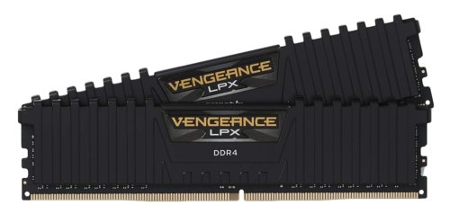 Corsair Vengeance® LPX 32GB (16GB x 2) DDR4 2133MHz DIMM Desktop RAM Memory - Picture 1 of 1